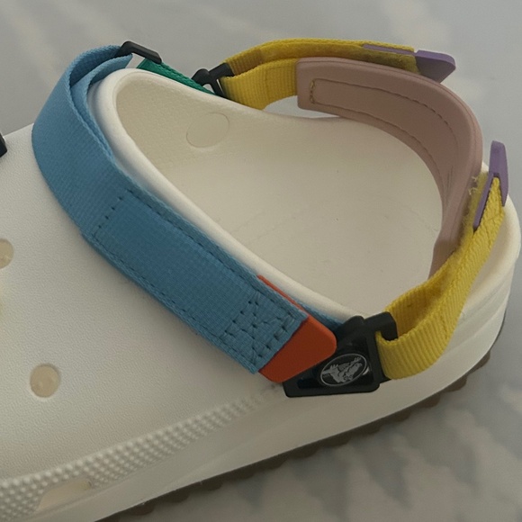 New CROCS Unisex-Adult Classic Hiker Clog - Picture 2 of 11